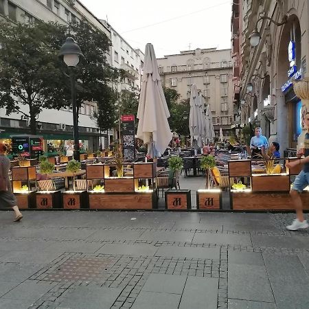 דירות Beograd Centar מראה חיצוני תמונה