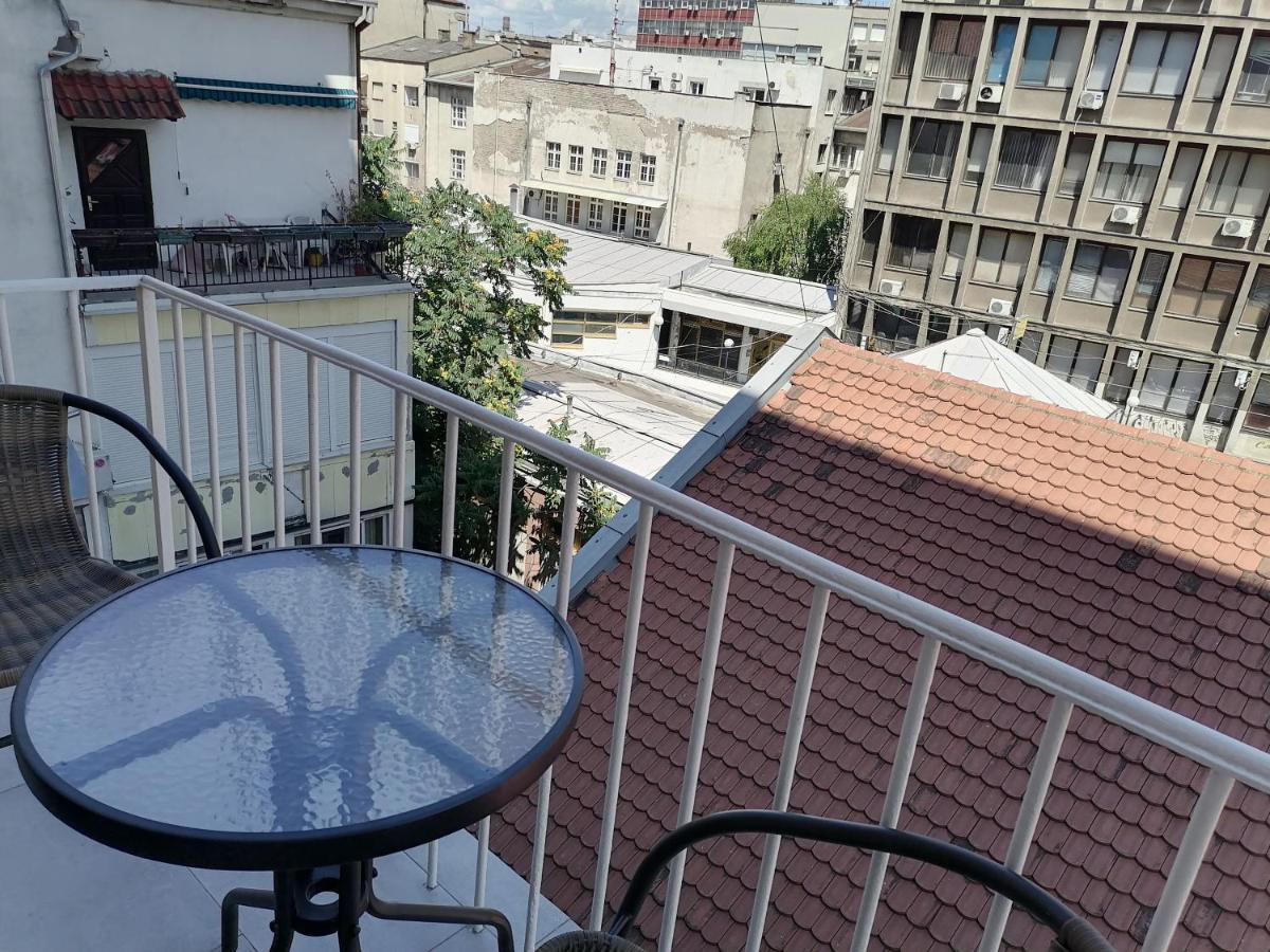 דירות Beograd Centar מראה חיצוני תמונה