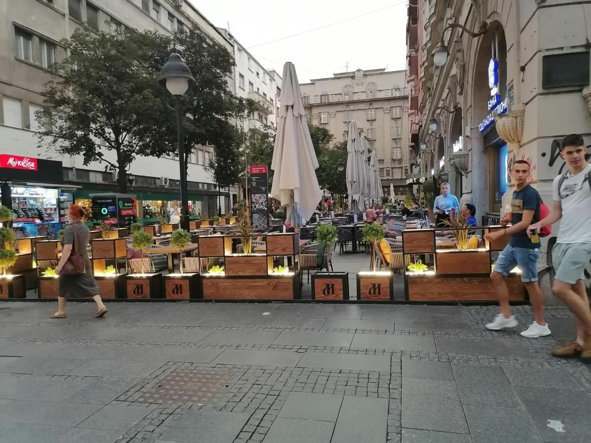 דירות Beograd Centar מראה חיצוני תמונה