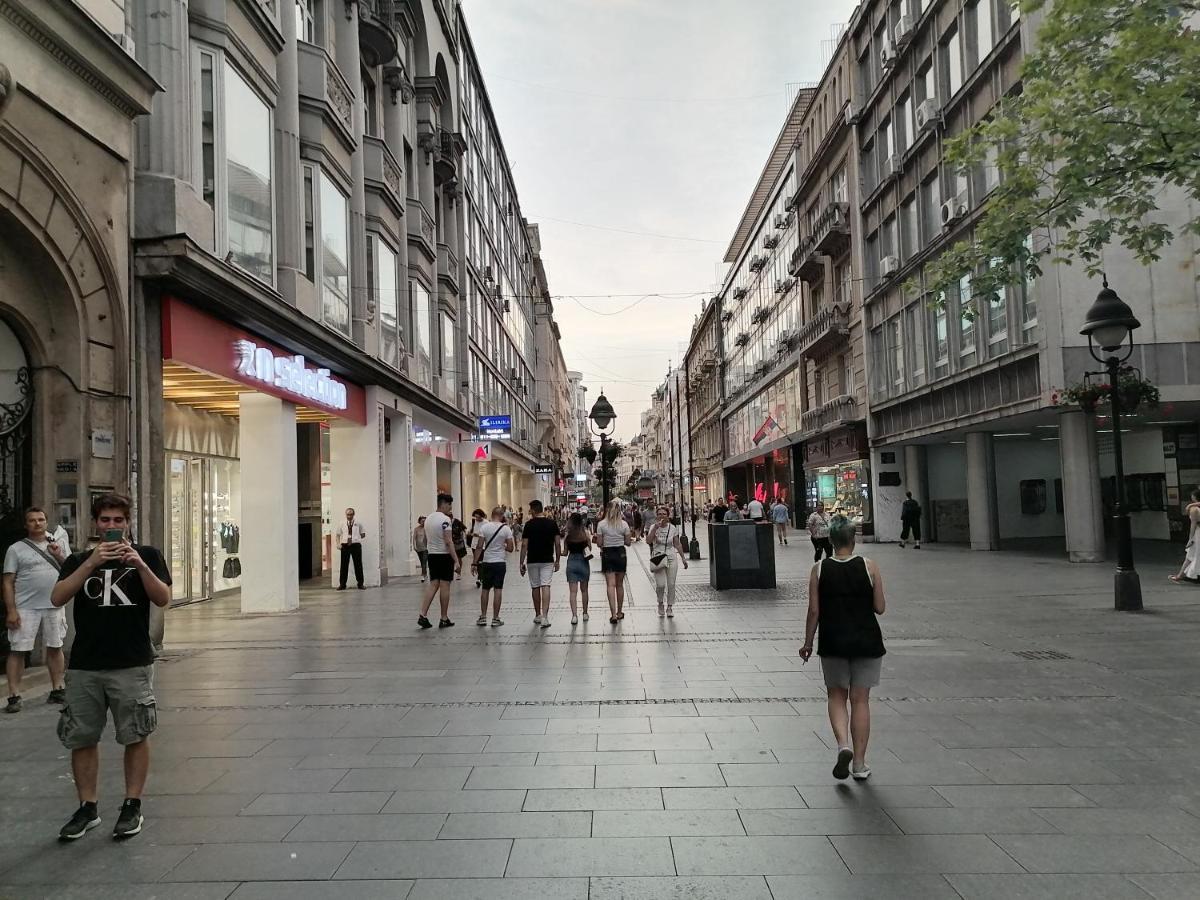 דירות Beograd Centar מראה חיצוני תמונה